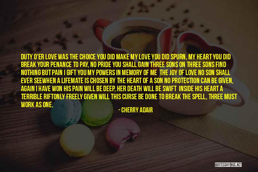 Cherry Adair Quotes 435479 Cherry Adair Quotes 435479
