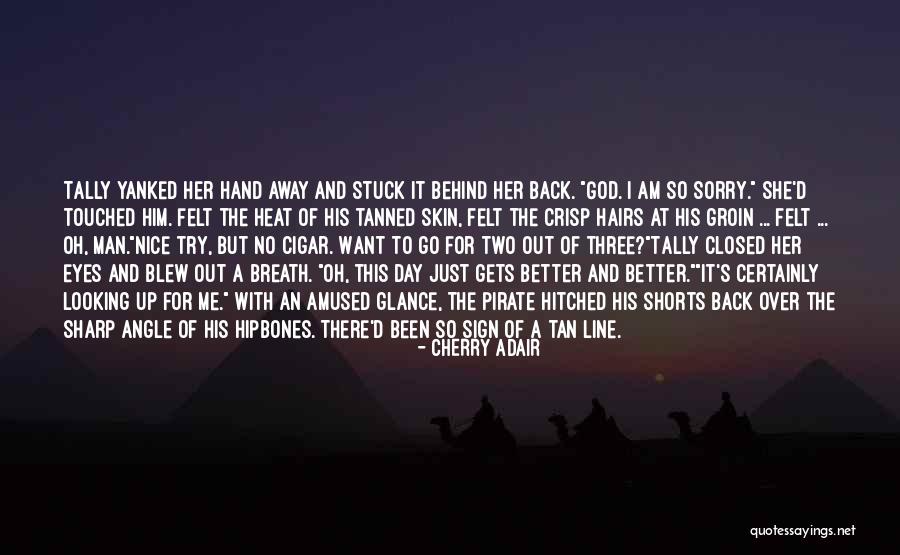 Cherry Adair Quotes 92834 Cherry Adair Quotes 92834