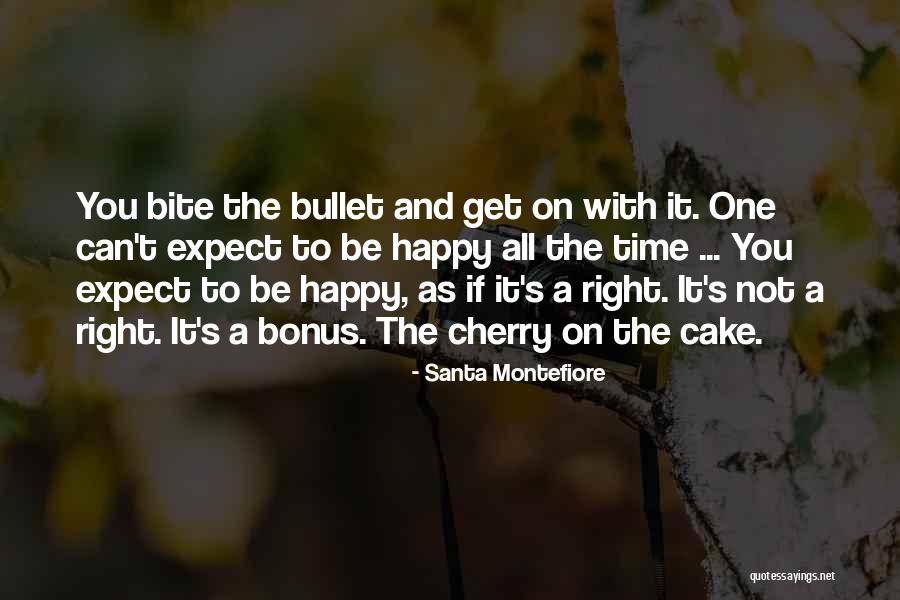 Cherry Cake Quotes By Santa Montefiore Cherry Cake Quotes By Santa Montefiore