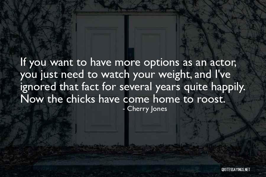 Cherry Jones Quotes 740228