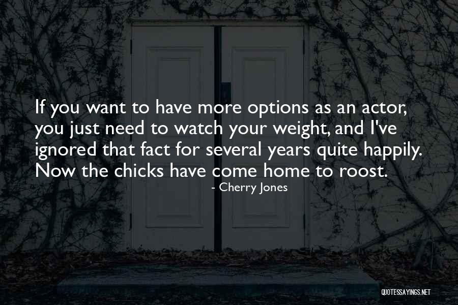 Cherry Jones Quotes 740228