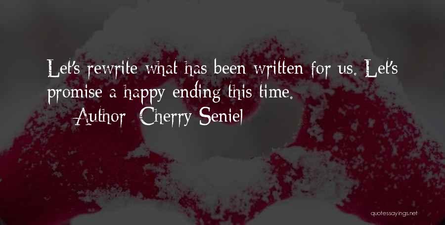 Cherry Seniel Quotes 1581418