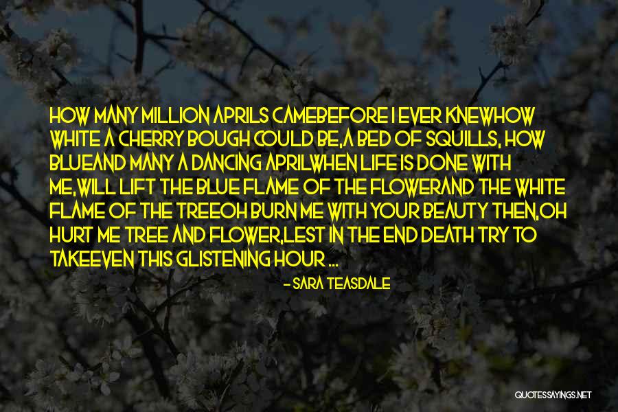 Cherry Tree With Quotes By Sara Teasdale Cherry Tree With Quotes By Sara Teasdale