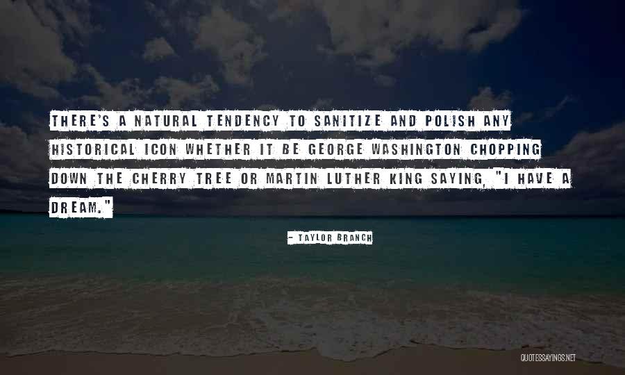 Cherry Tree With Quotes By Taylor Branch Cherry Tree With Quotes By Taylor Branch