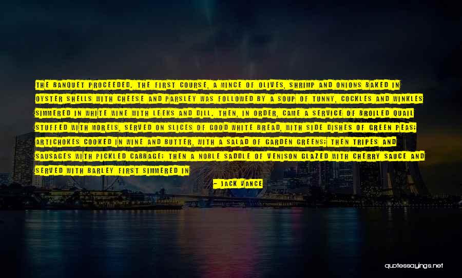 Cherry Wine Quotes By Jack Vance Cherry Wine Quotes By Jack Vance