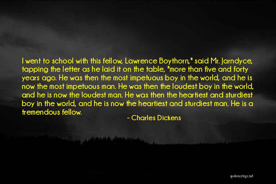 Cherrypaw Warrior Quotes By Charles Dickens Cherrypaw Warrior Quotes By Charles Dickens