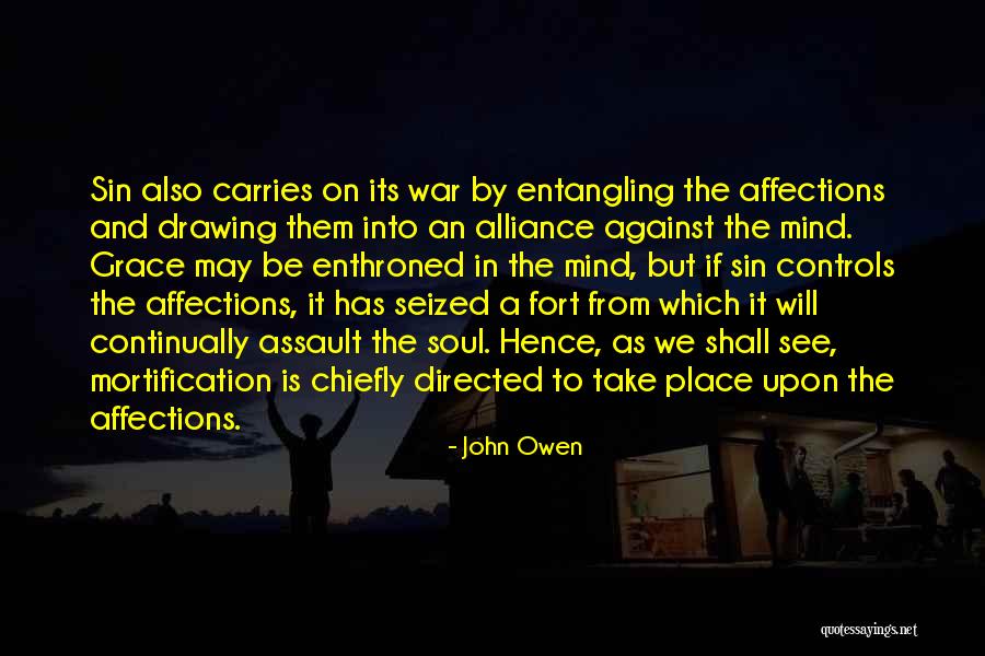 Cherrypaw Warrior Quotes By John Owen Cherrypaw Warrior Quotes By John Owen