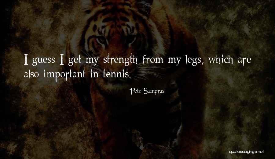 Chersti Berdahl Quotes By Pete Sampras Chersti Berdahl Quotes By Pete Sampras