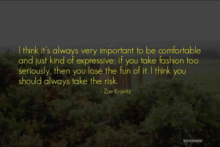 Cherstin Quotes By Zoe Kravitz Cherstin Quotes By Zoe Kravitz