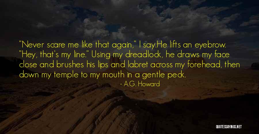 Cherthala Infopark Quotes By A.G. Howard Cherthala Infopark Quotes By A.G. Howard