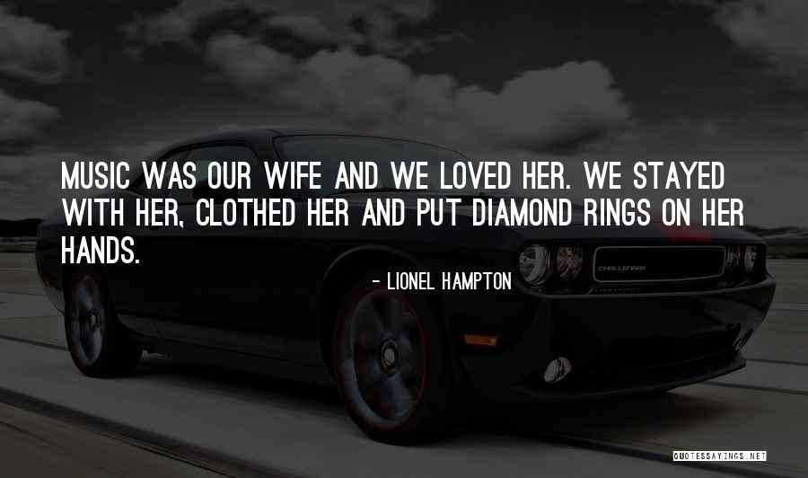 Chertok Dds Quotes By Lionel Hampton Chertok Dds Quotes By Lionel Hampton