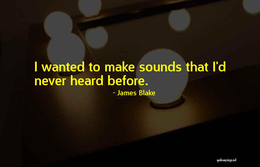Cherty Silt Quotes By James Blake Cherty Silt Quotes By James Blake