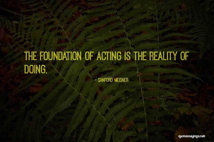 Cherubin Sumaway Quotes By Sanford Meisner Cherubin Sumaway Quotes By Sanford Meisner