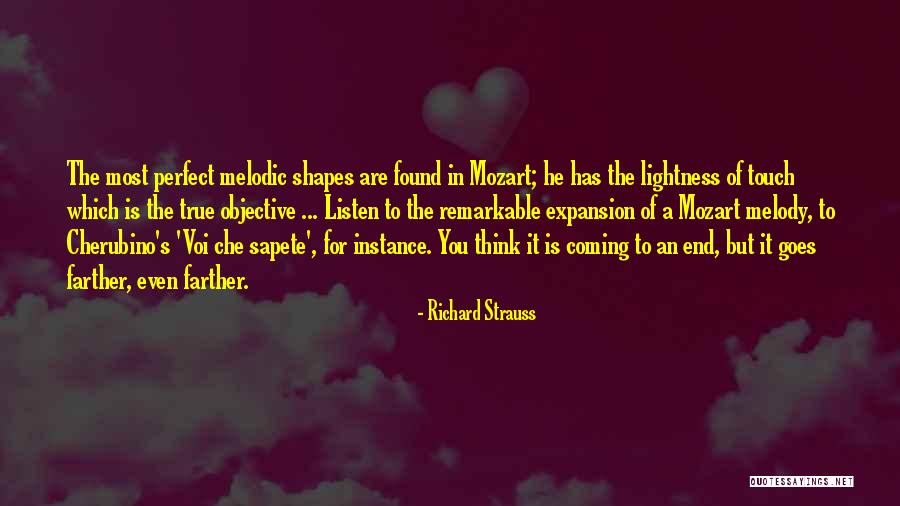 Cherubino Quotes By Richard Strauss Cherubino Quotes By Richard Strauss