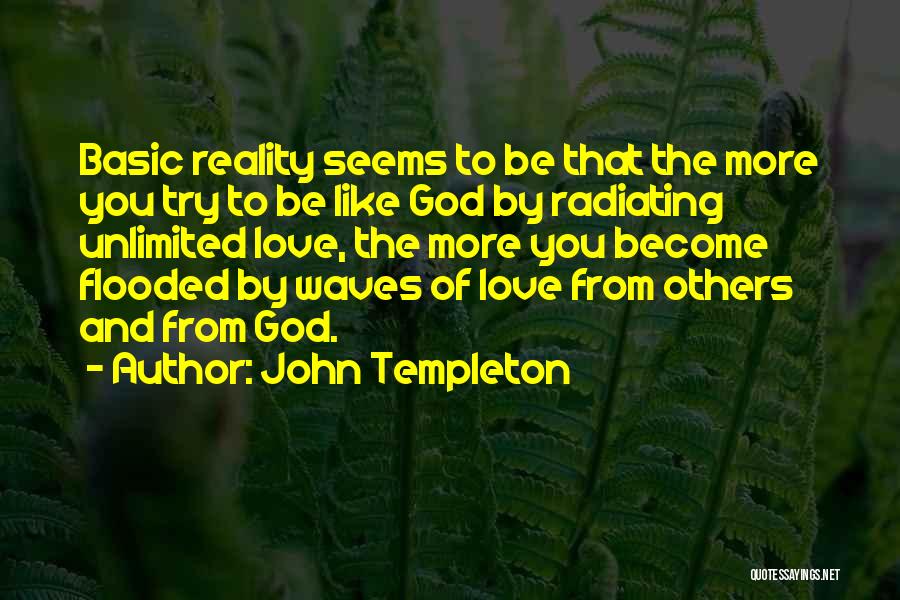 Cherubs Angels Quotes By John Templeton