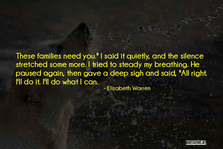 Cherukuri Madhavi Quotes By Elizabeth Warren Cherukuri Madhavi Quotes By Elizabeth Warren