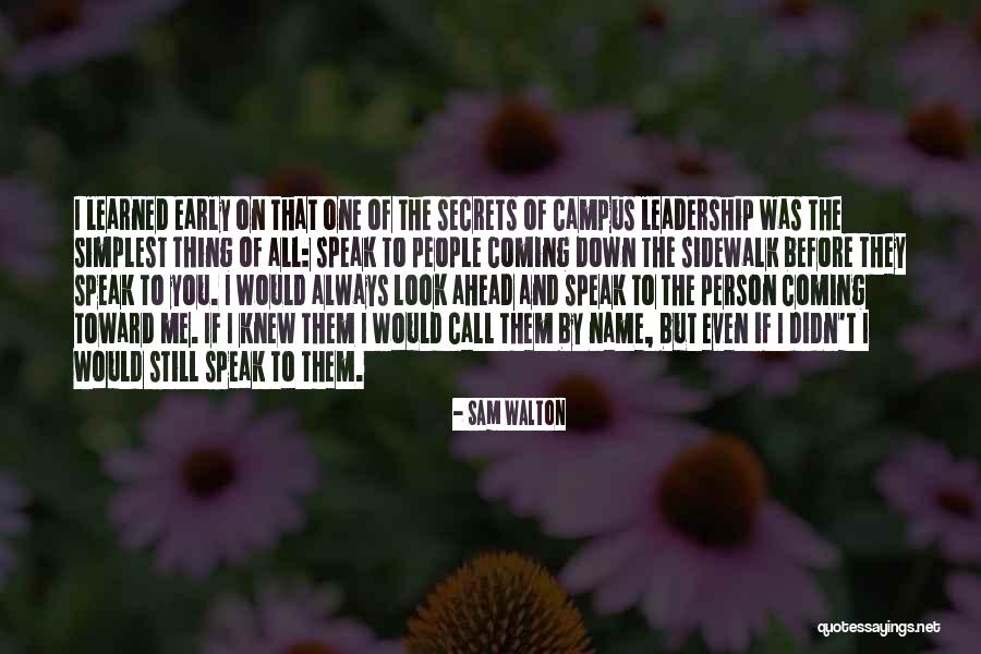Cherukuri Sreekant Quotes By Sam Walton Cherukuri Sreekant Quotes By Sam Walton