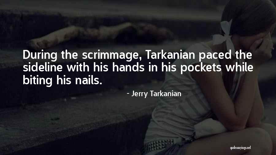 Cherven Cities Quotes By Jerry Tarkanian Cherven Cities Quotes By Jerry Tarkanian
