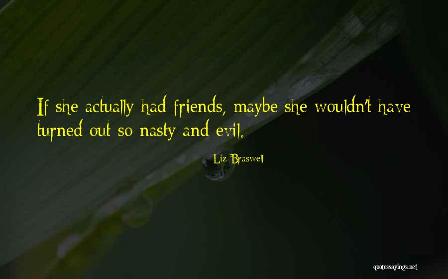 Chervenell Quotes By Liz Braswell Chervenell Quotes By Liz Braswell