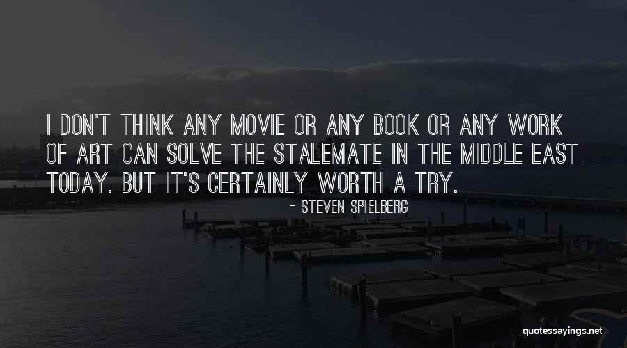 Chervil Pronunciation Quotes By Steven Spielberg Chervil Pronunciation Quotes By Steven Spielberg