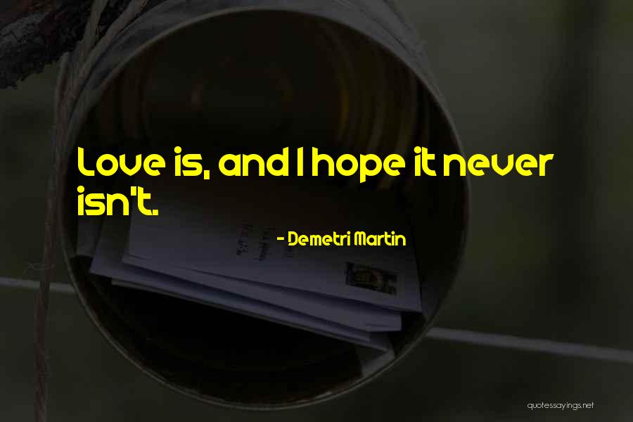 Chervil Seeds Quotes By Demetri Martin Chervil Seeds Quotes By Demetri Martin