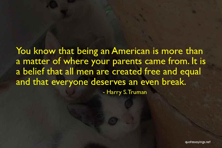Chervinskys Quotes By Harry S. Truman Chervinskys Quotes By Harry S. Truman