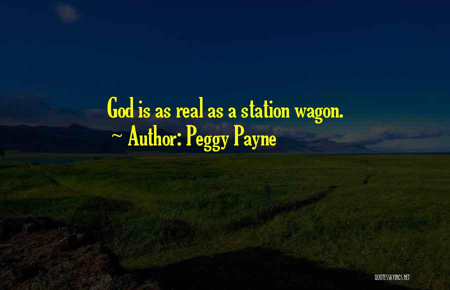 Cherwin Perdon Quotes By Peggy Payne