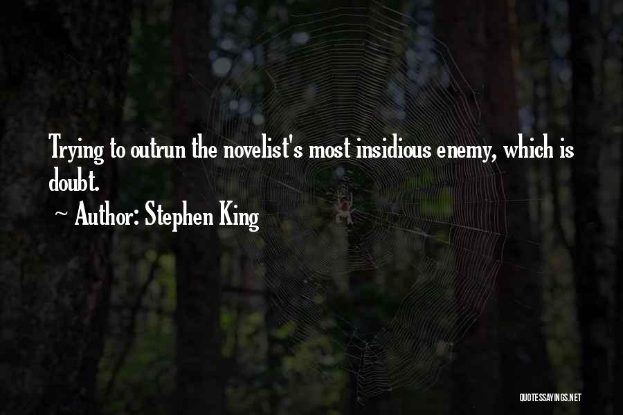 Cherwin Perdon Quotes By Stephen King
