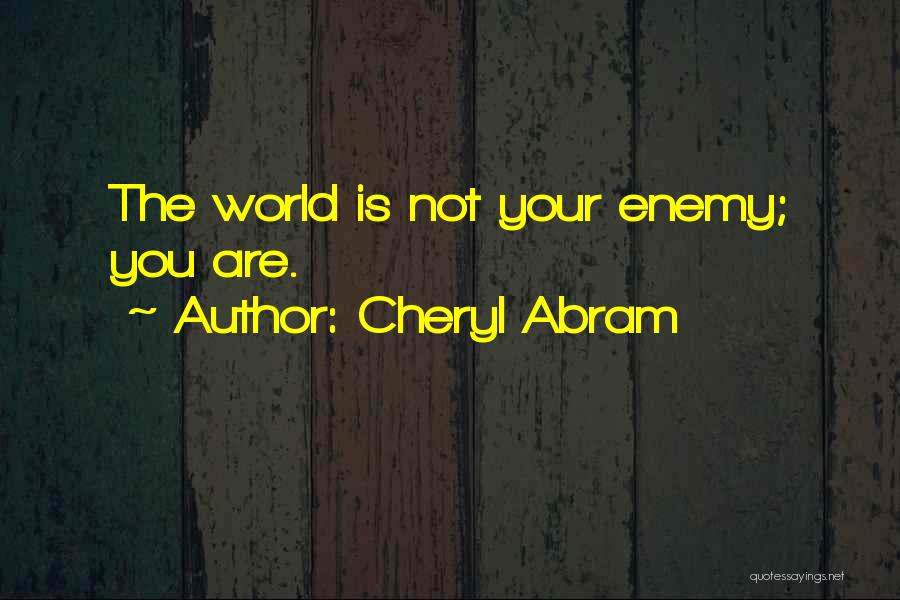 Cheryl Abram Quotes 2144127