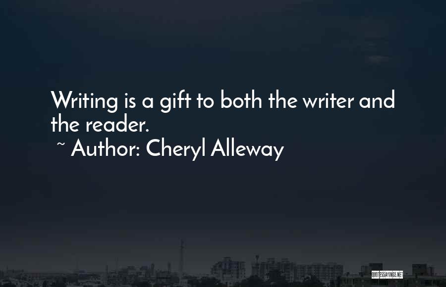 Cheryl Alleway Quotes 1587883