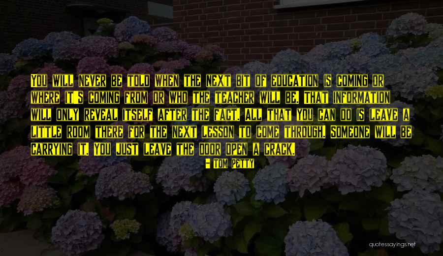 Cheryl Ann Araujo Quotes By Tom Petty Cheryl Ann Araujo Quotes By Tom Petty