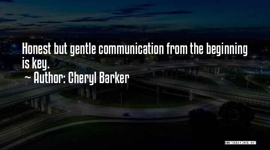 Cheryl Barker Quotes 1408893