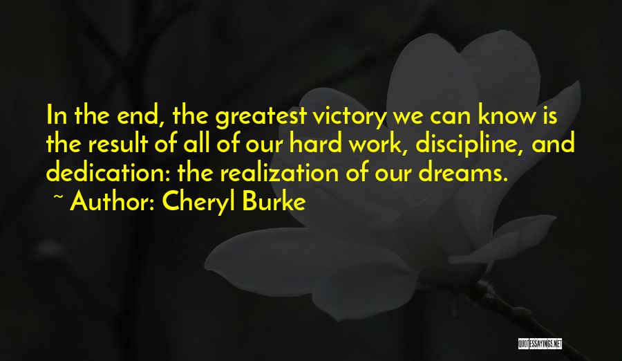 Cheryl Burke Quotes 786621