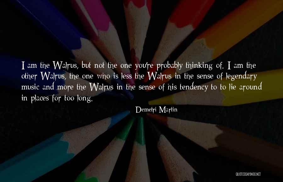 Cheryl Chisholm Quotes By Demetri Martin Cheryl Chisholm Quotes By Demetri Martin