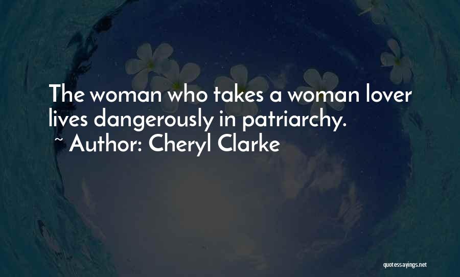 Cheryl Clarke Quotes 1856358