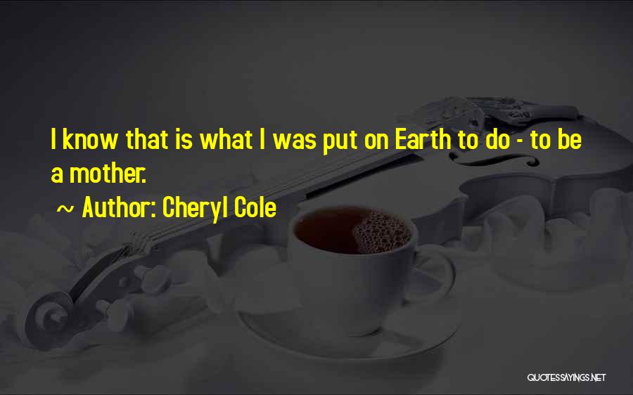 Cheryl Cole Quotes 399462