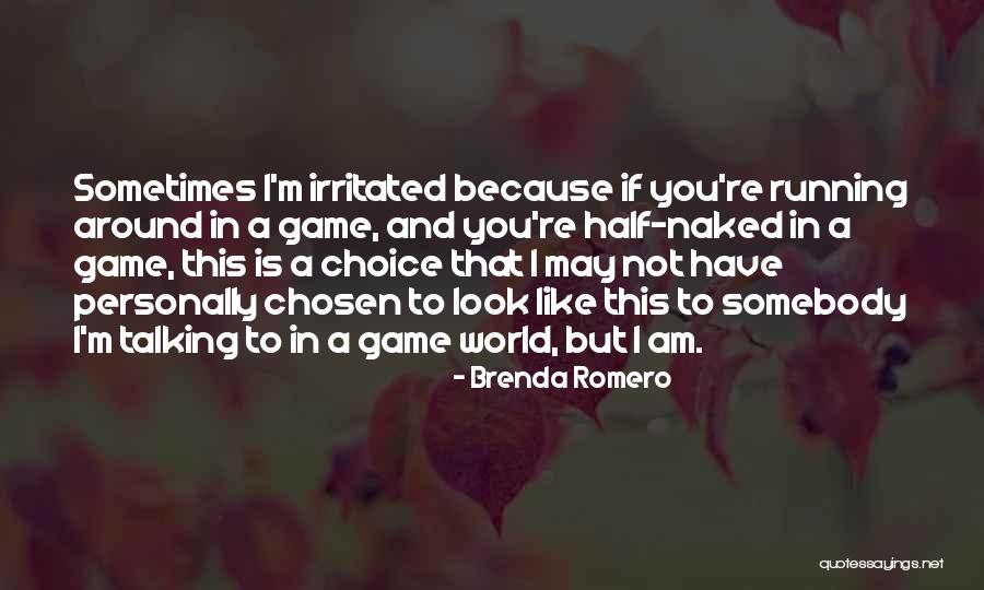 Cheryl Frasier Quotes By Brenda Romero Cheryl Frasier Quotes By Brenda Romero