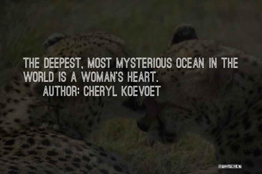 Cheryl Koevoet Quotes 1307003