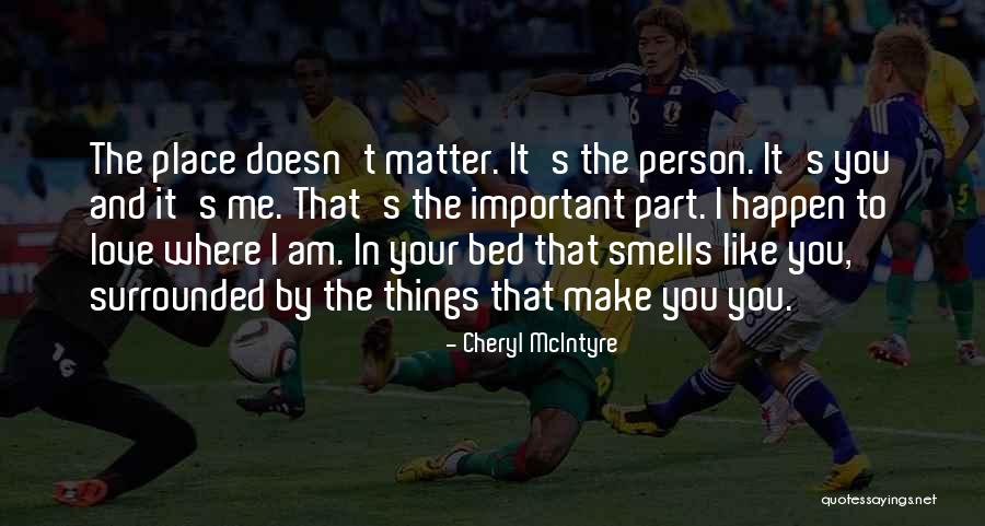 Cheryl McIntyre Quotes 1585507 Cheryl McIntyre Quotes 1585507