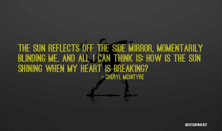 Cheryl McIntyre Quotes 1888368