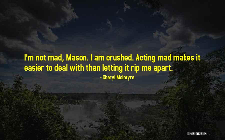 Cheryl McIntyre Quotes 1942912 Cheryl McIntyre Quotes 1942912