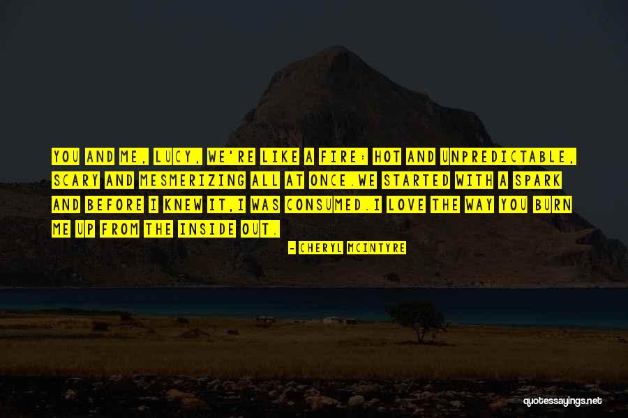 Cheryl McIntyre Quotes 524506 Cheryl McIntyre Quotes 524506