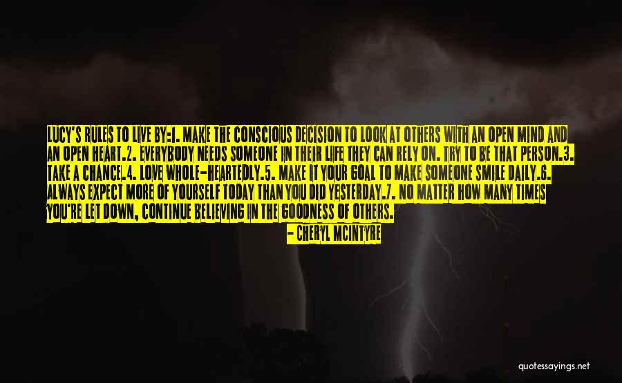 Cheryl McIntyre Quotes 932124 Cheryl McIntyre Quotes 932124