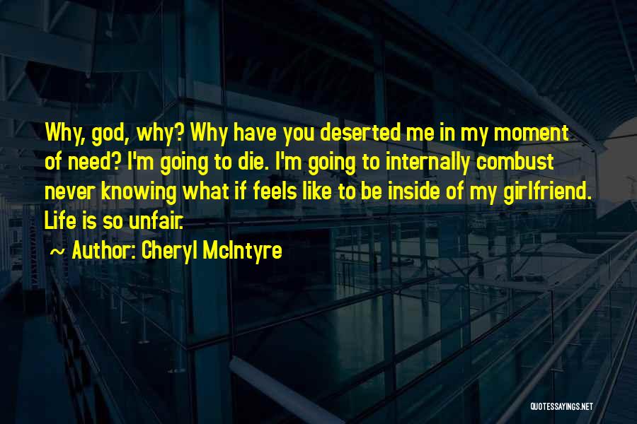 Cheryl McIntyre Quotes 935914