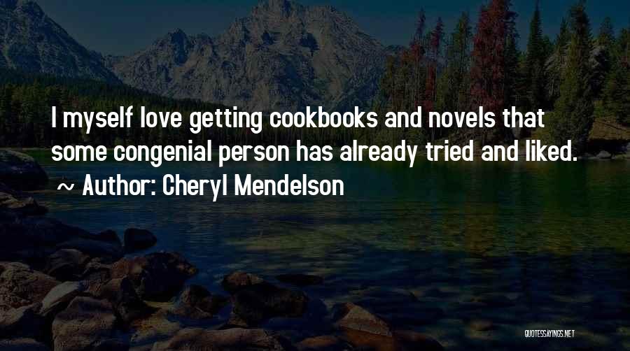 Cheryl Mendelson Quotes 2163945