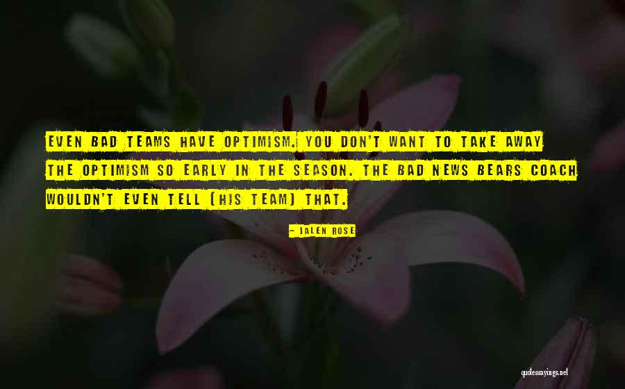 Cheryl Pounder Quotes By Jalen Rose Cheryl Pounder Quotes By Jalen Rose