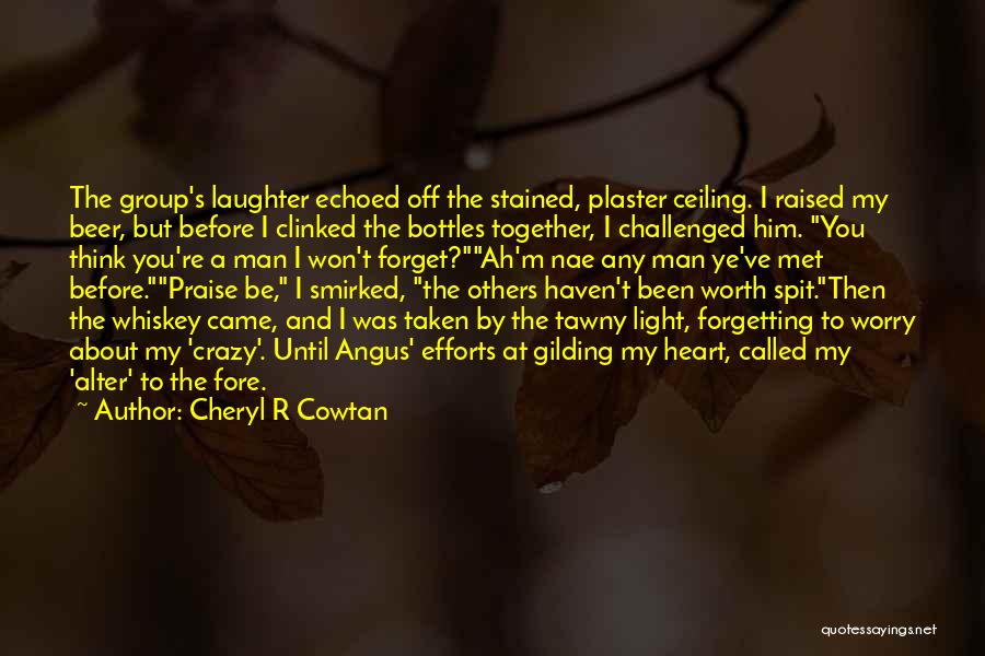 Cheryl R Cowtan Quotes 687963