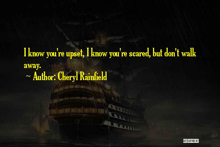 Cheryl Rainfield Quotes 1659362