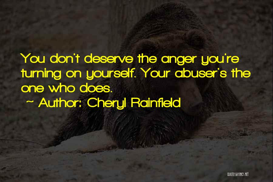 Cheryl Rainfield Quotes 2100746