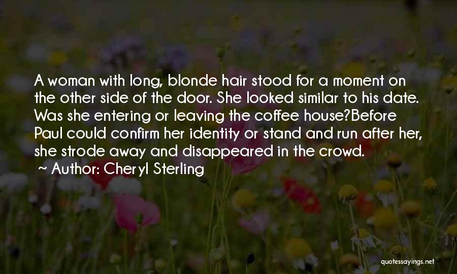 Cheryl Sterling Quotes 201734